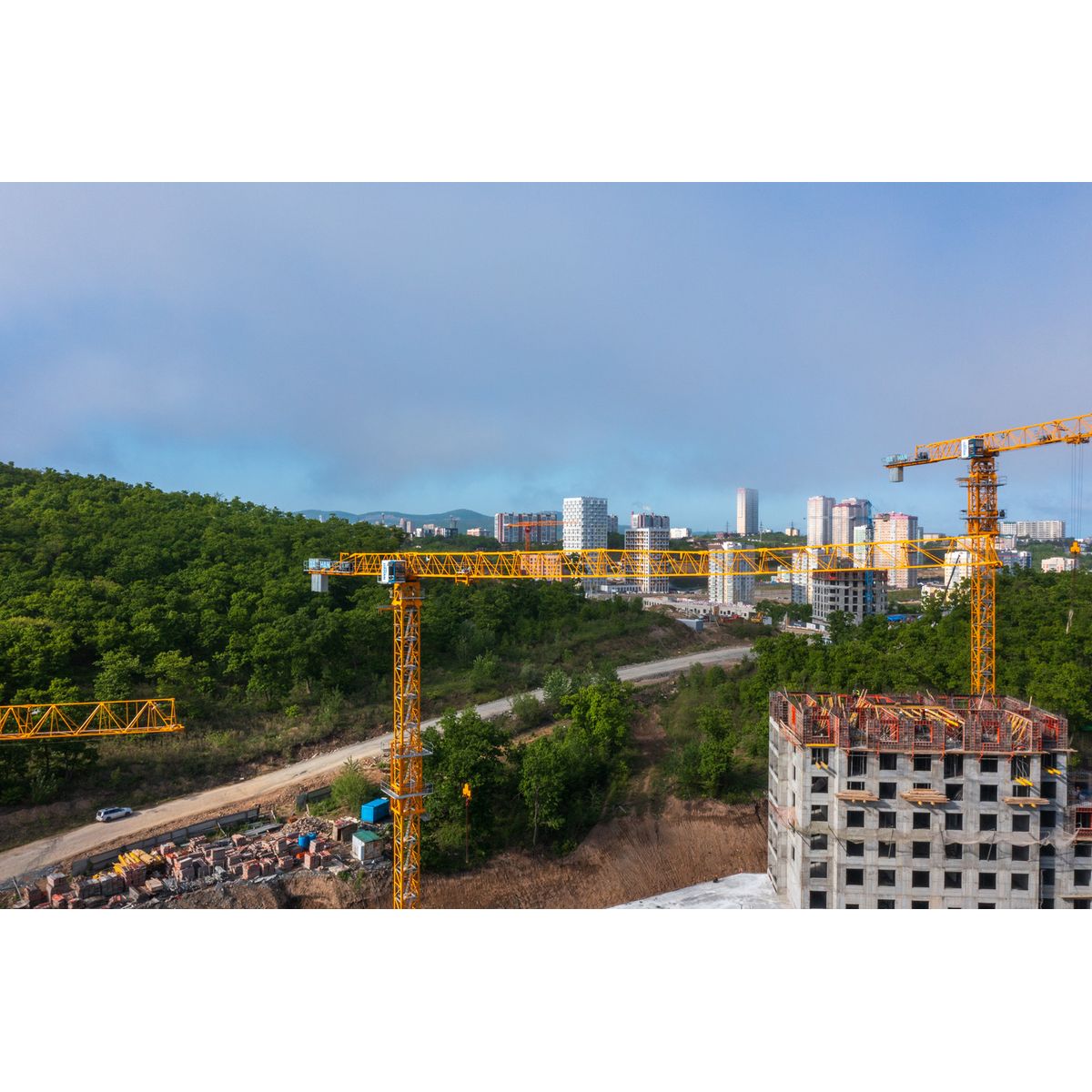 2-комнатная, 59.4 м², № 160 в Посейдония