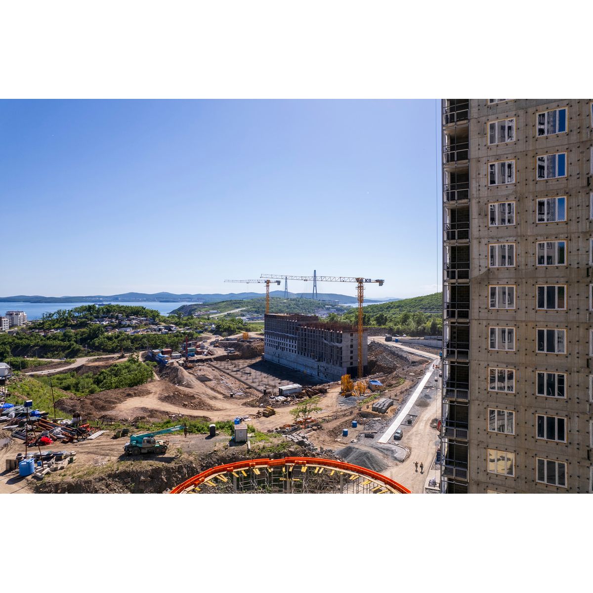 2-комнатная, 59.5 м², № 60 в Посейдония