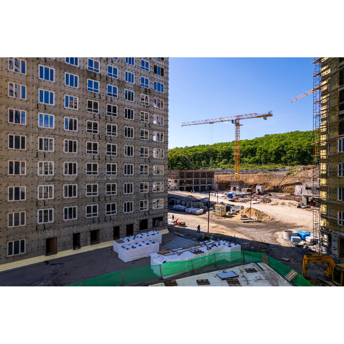 3-комнатная, 69.1 м², № 27 в Посейдония