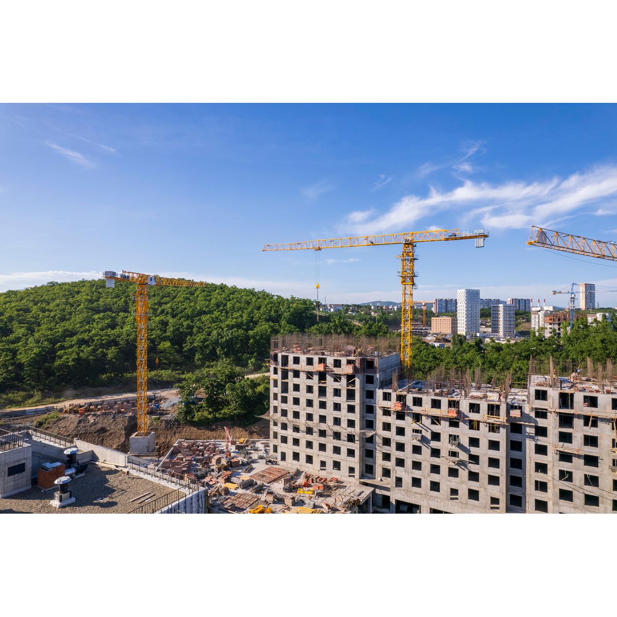 2-комнатная, 59.2 м², № 141 в Посейдония