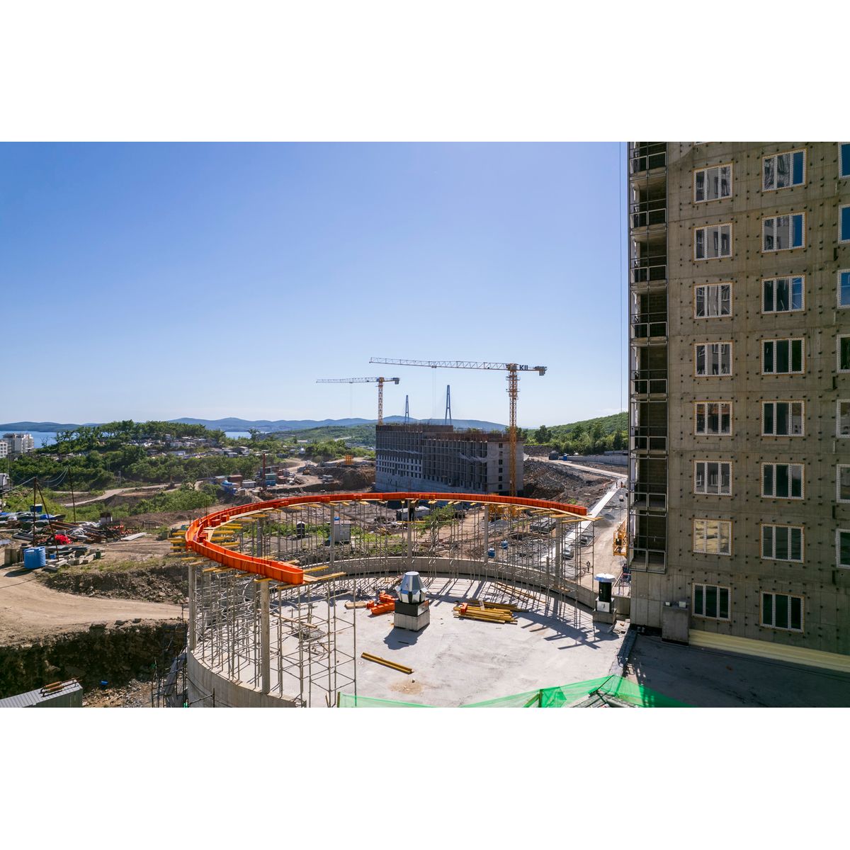 3-комнатная, 69.1 м², № 27 в Посейдония
