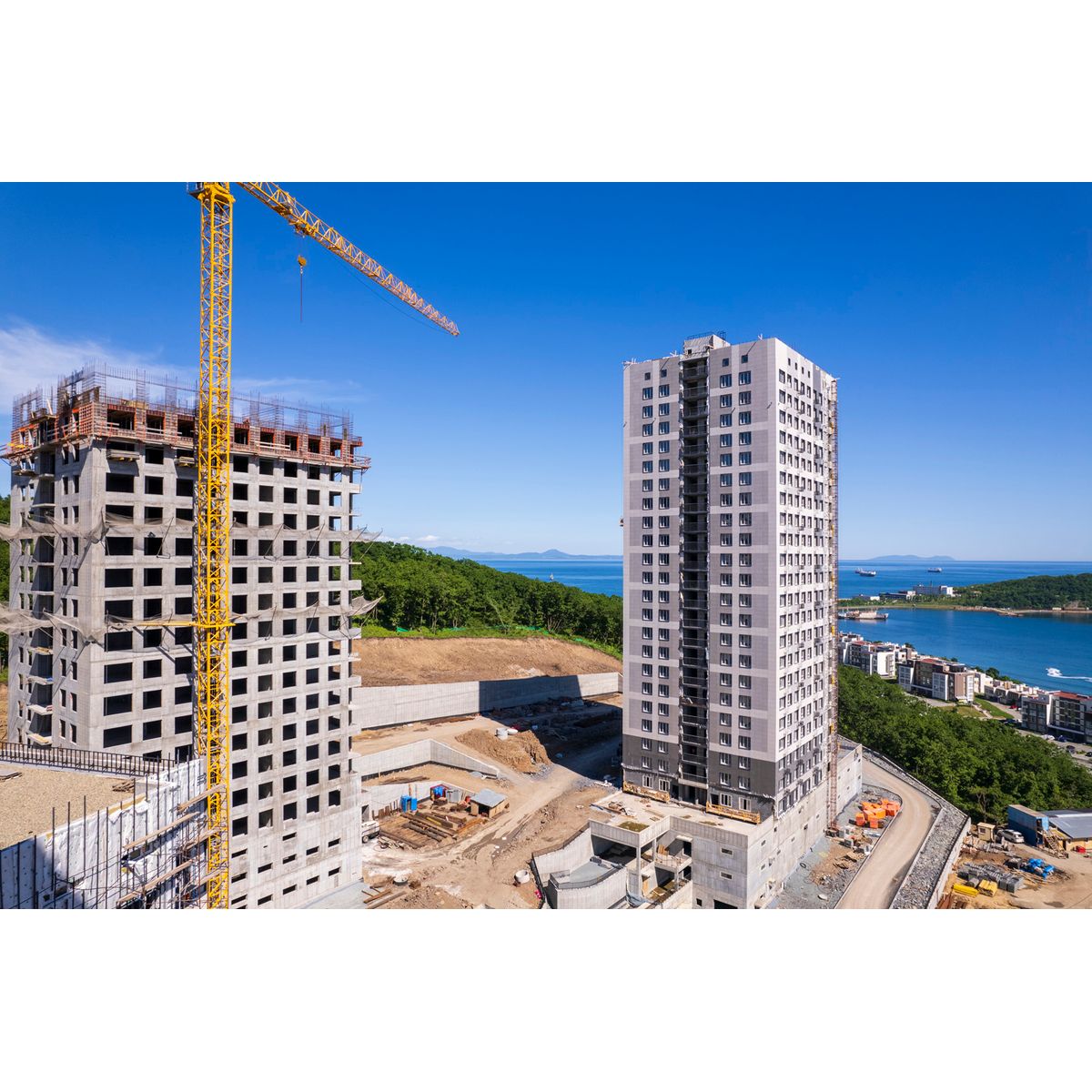 2-комнатная, 59.2 м², № 141 в Посейдония