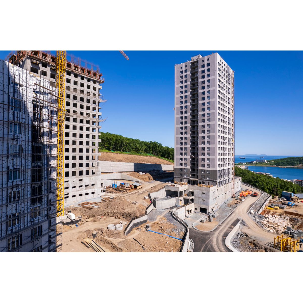 2-комнатная, 59.4 м², № 71 в Посейдония