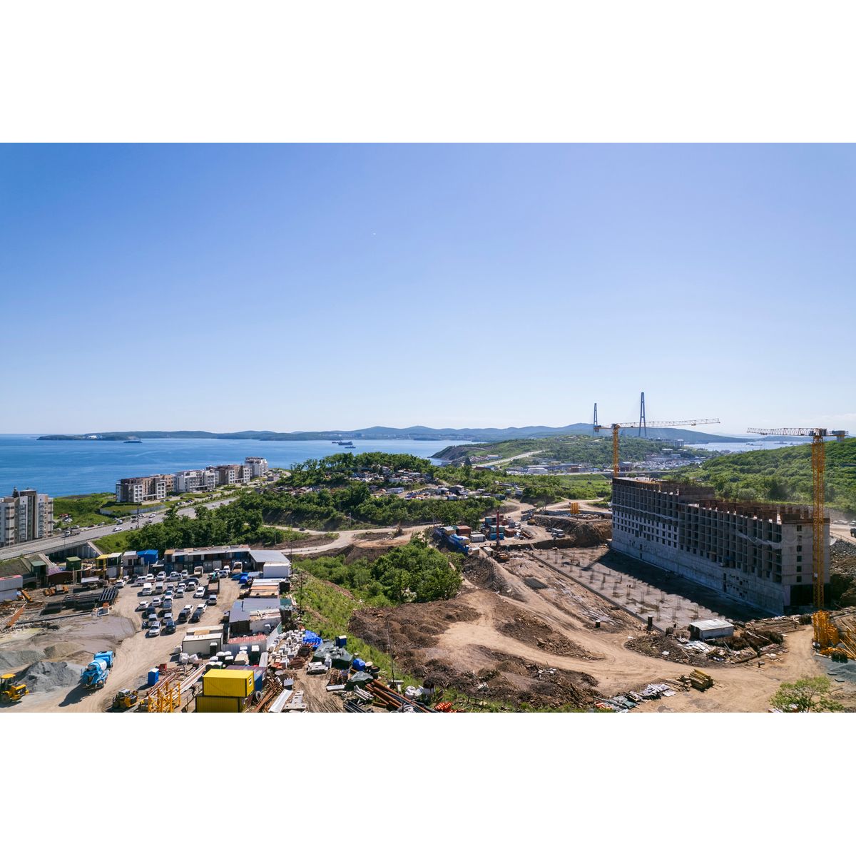 3-комнатная, 69.2 м², № 97 в Посейдония