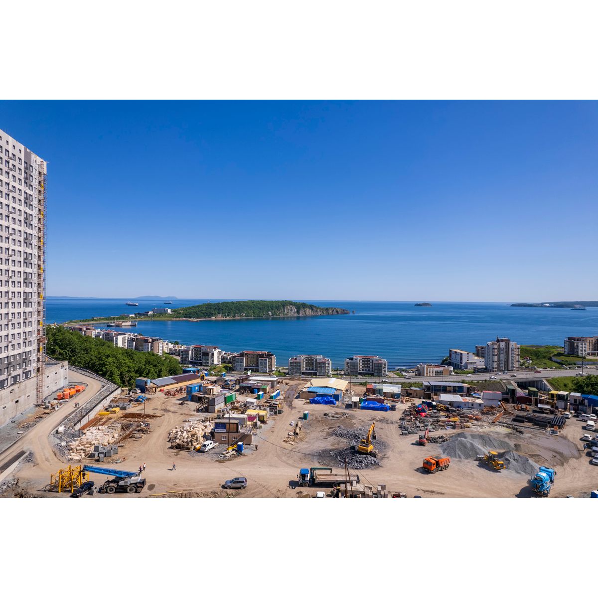 3-комнатная, 69.2 м², № 97 в Посейдония