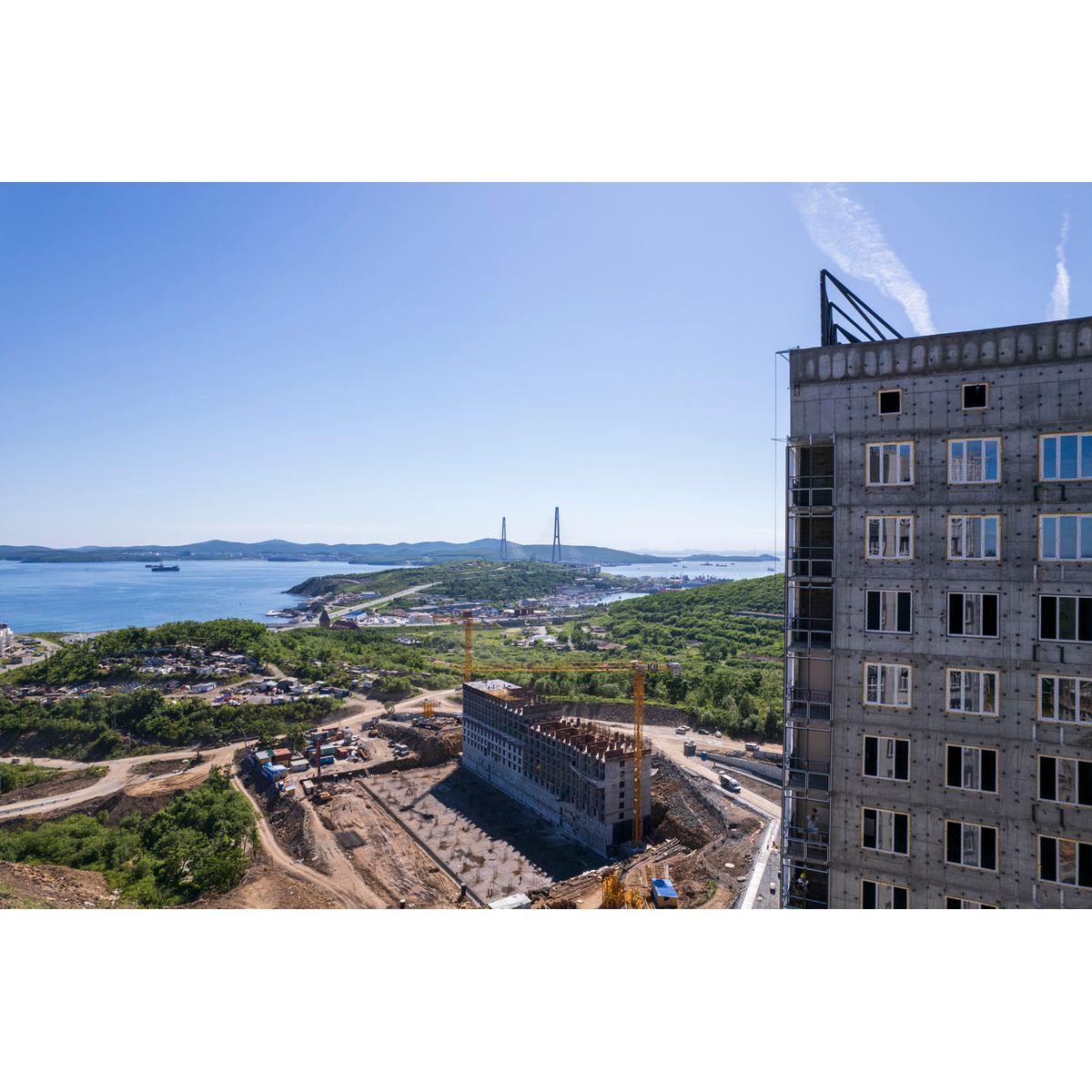 2-комнатная, 59.2 м², № 216 в Посейдония