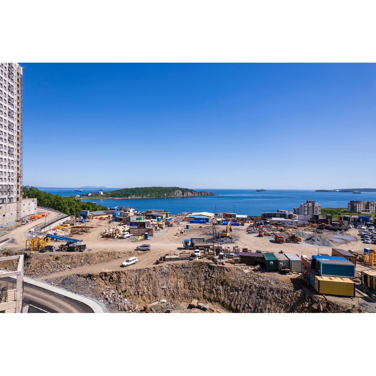 3-комнатная, 69.1 м², № 27 в Посейдония