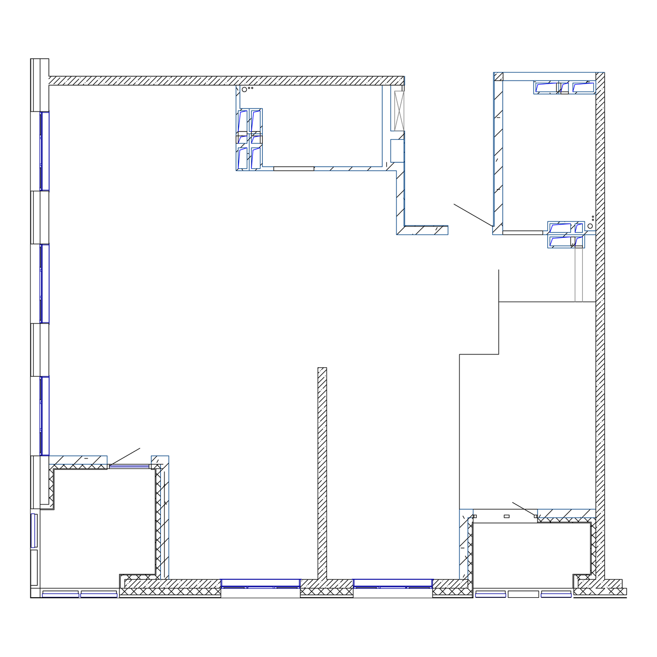 4-комнатная, 114.2 м², № 205 в Посейдония