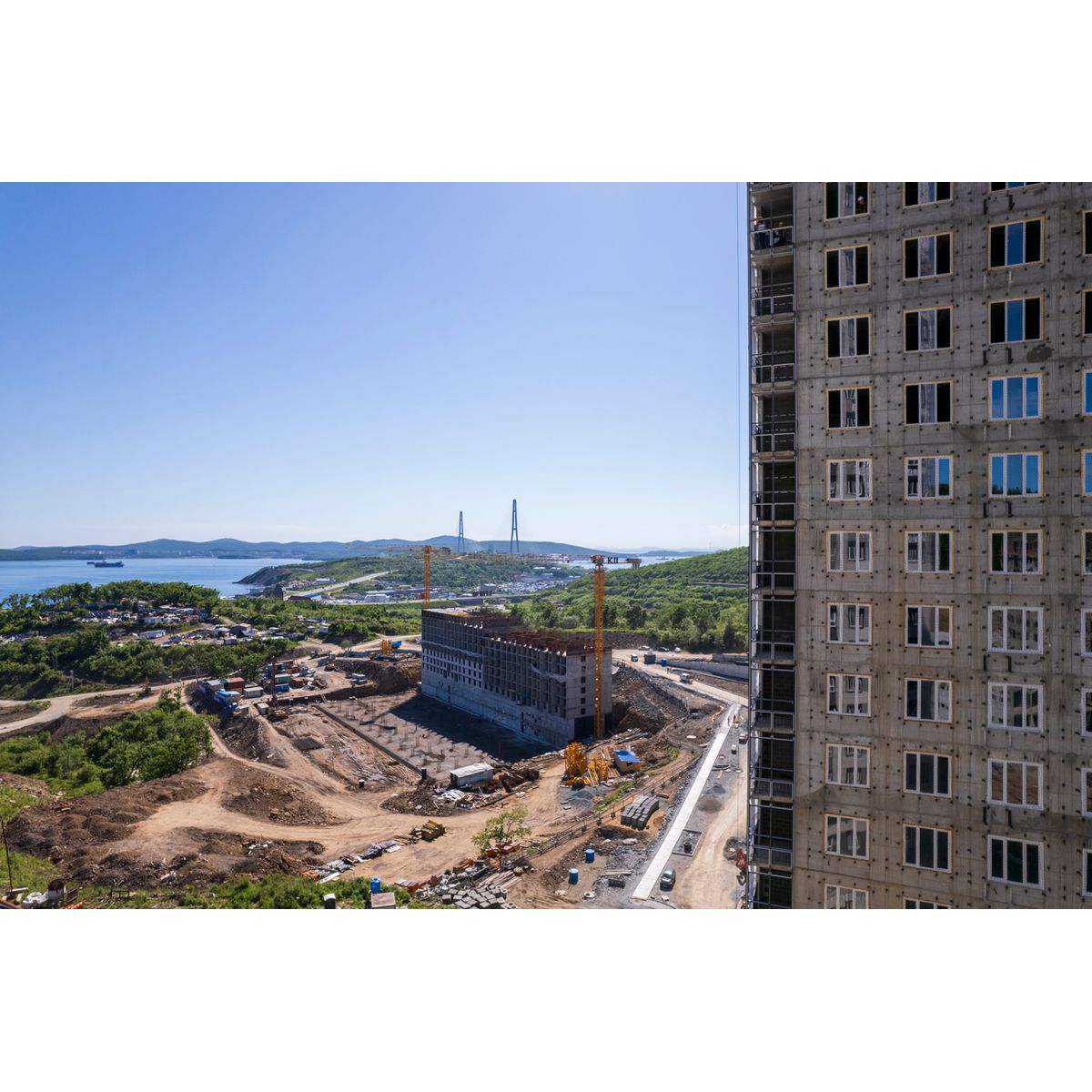 1-комнатная, 39.3 м², № 128 в Посейдония