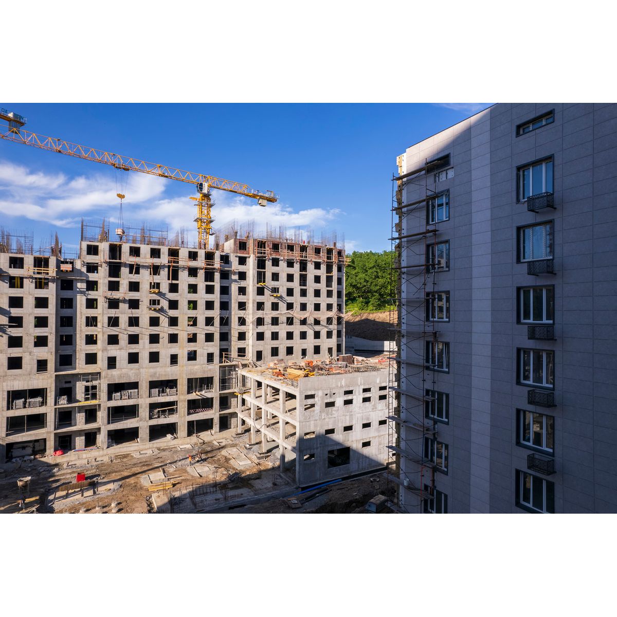 2-комнатная, 59.4 м², № 71 в Посейдония