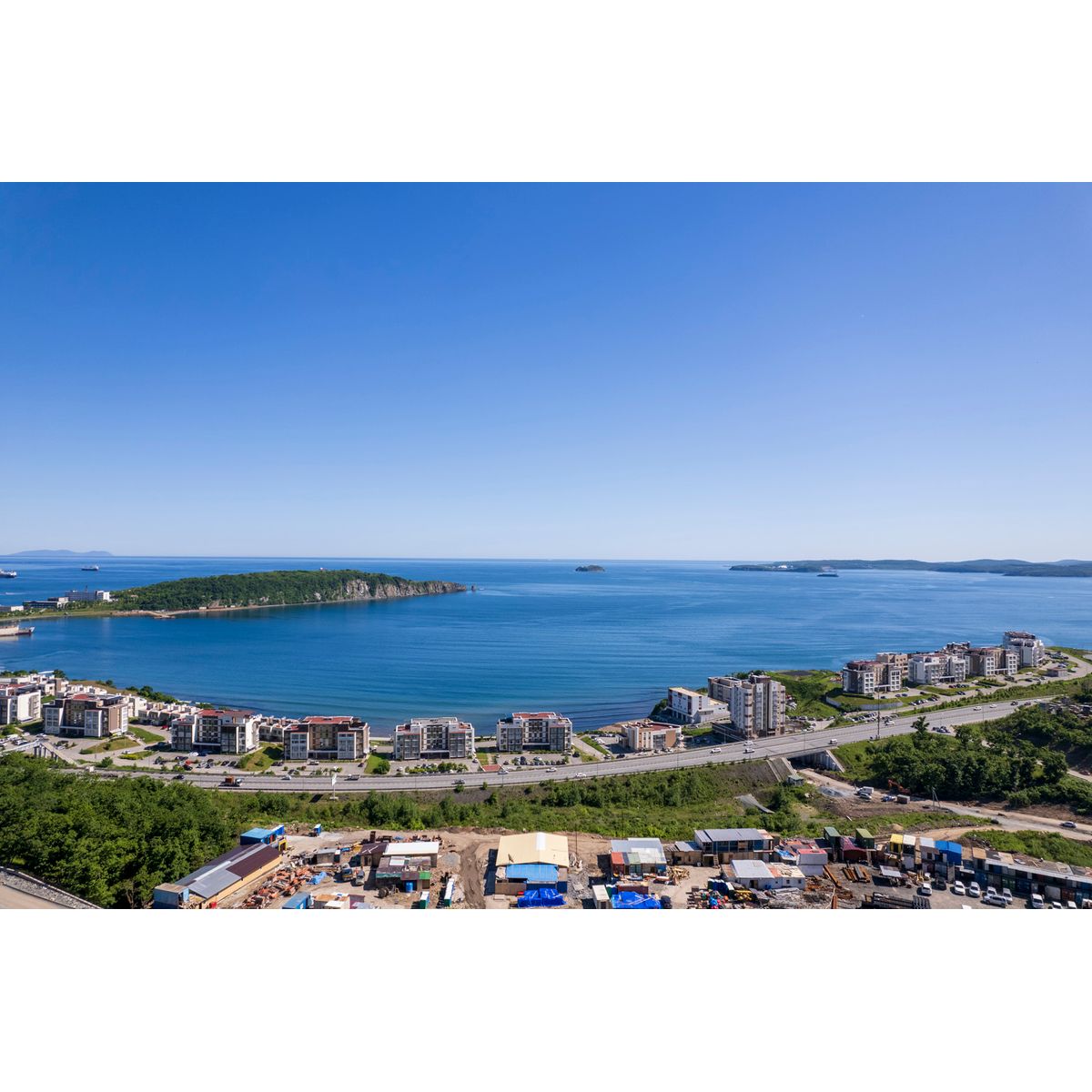 2-комнатная, 59.2 м², № 201 в Посейдония