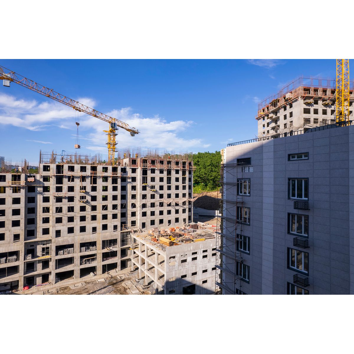 2-комнатная, 59.5 м², № 90 в Посейдония