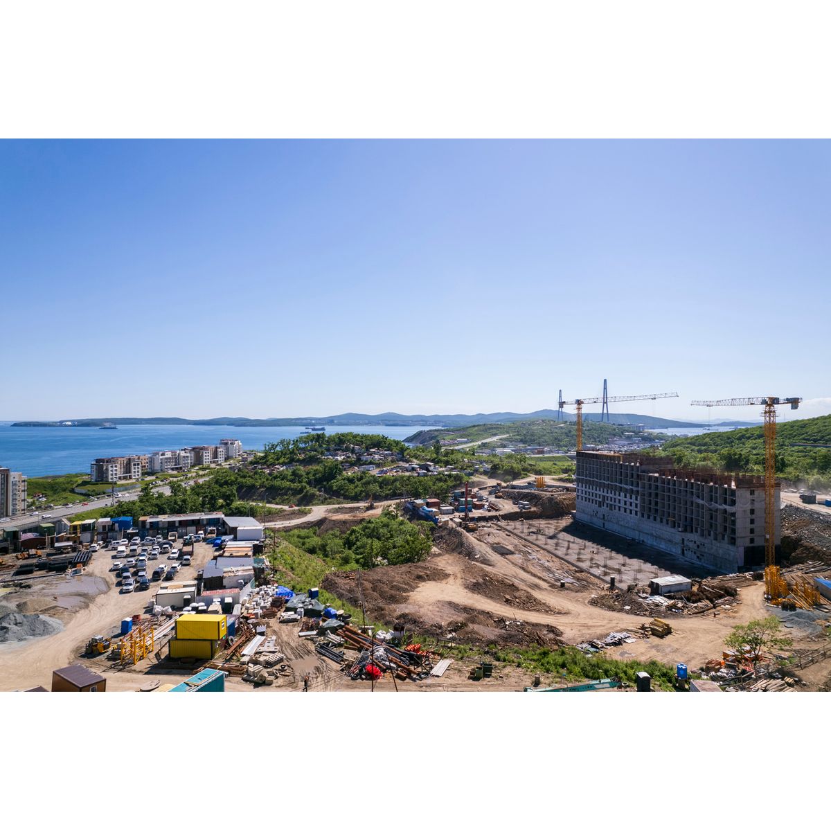 1-комнатная, 44.6 м², № 55 в Посейдония