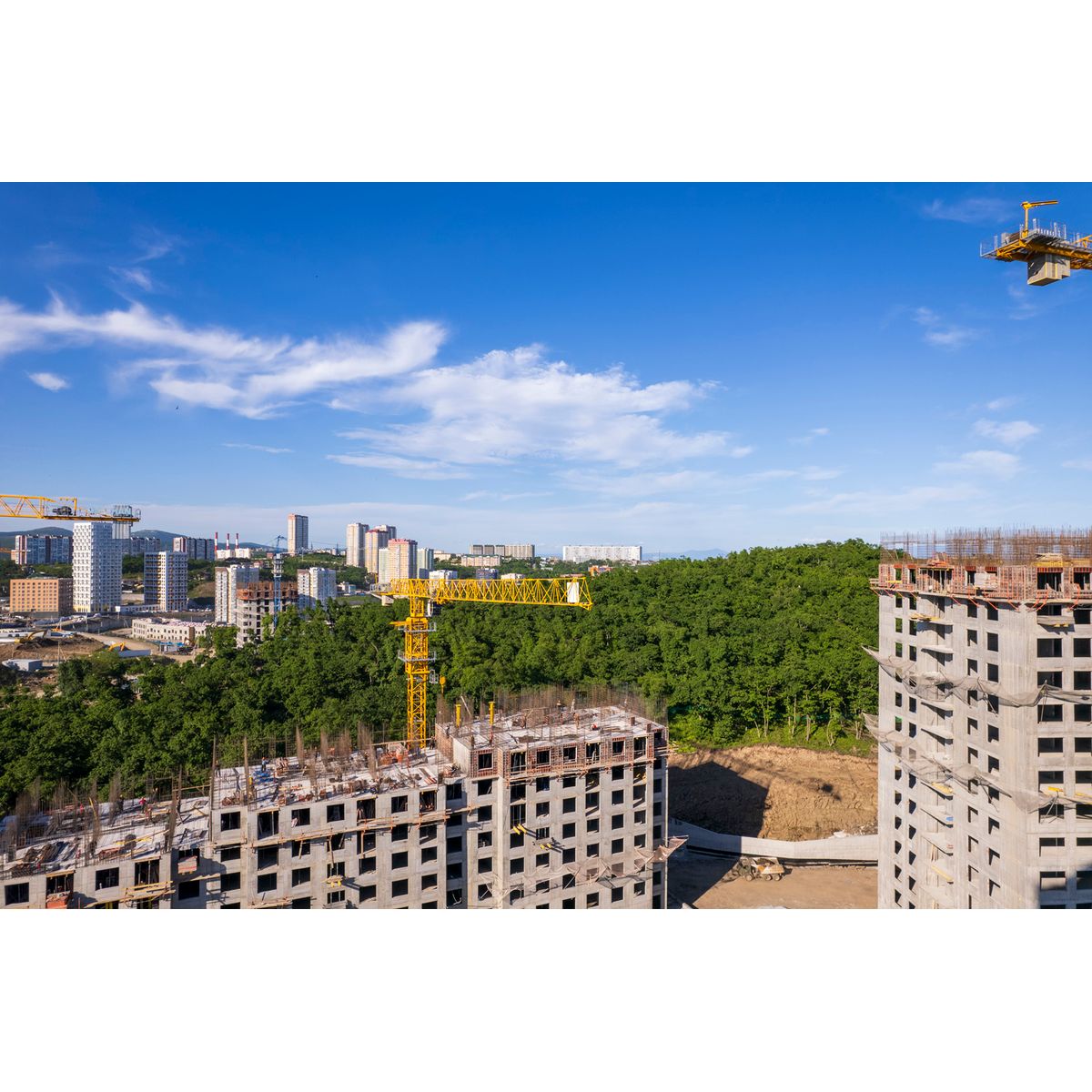 2-комнатная, 59.1 м², № 181 в Посейдония