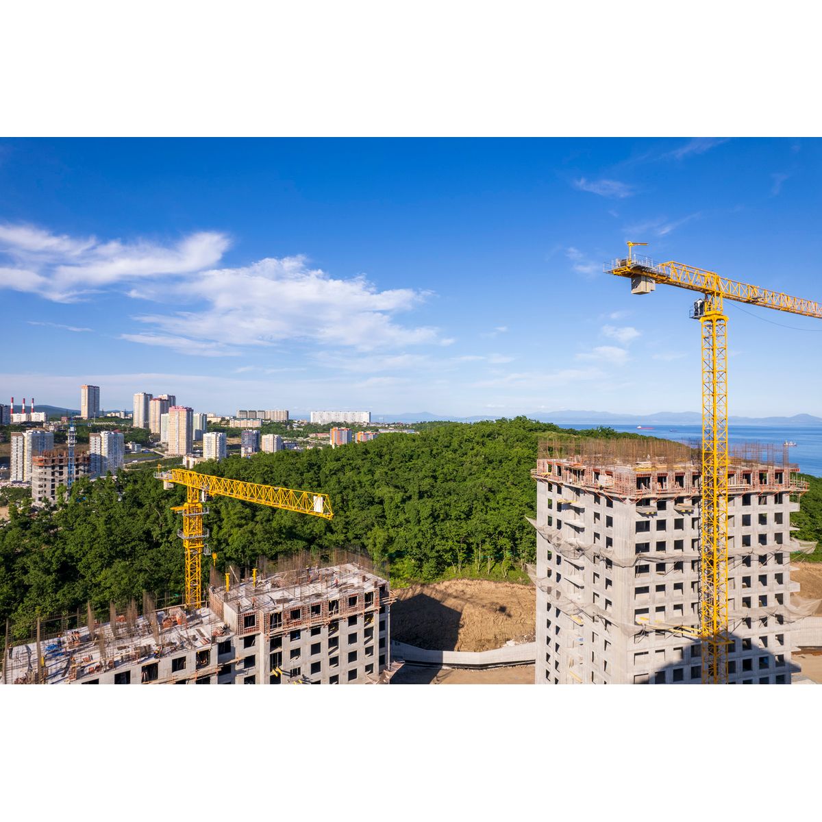 2-комнатная, 59.2 м², № 216 в Посейдония