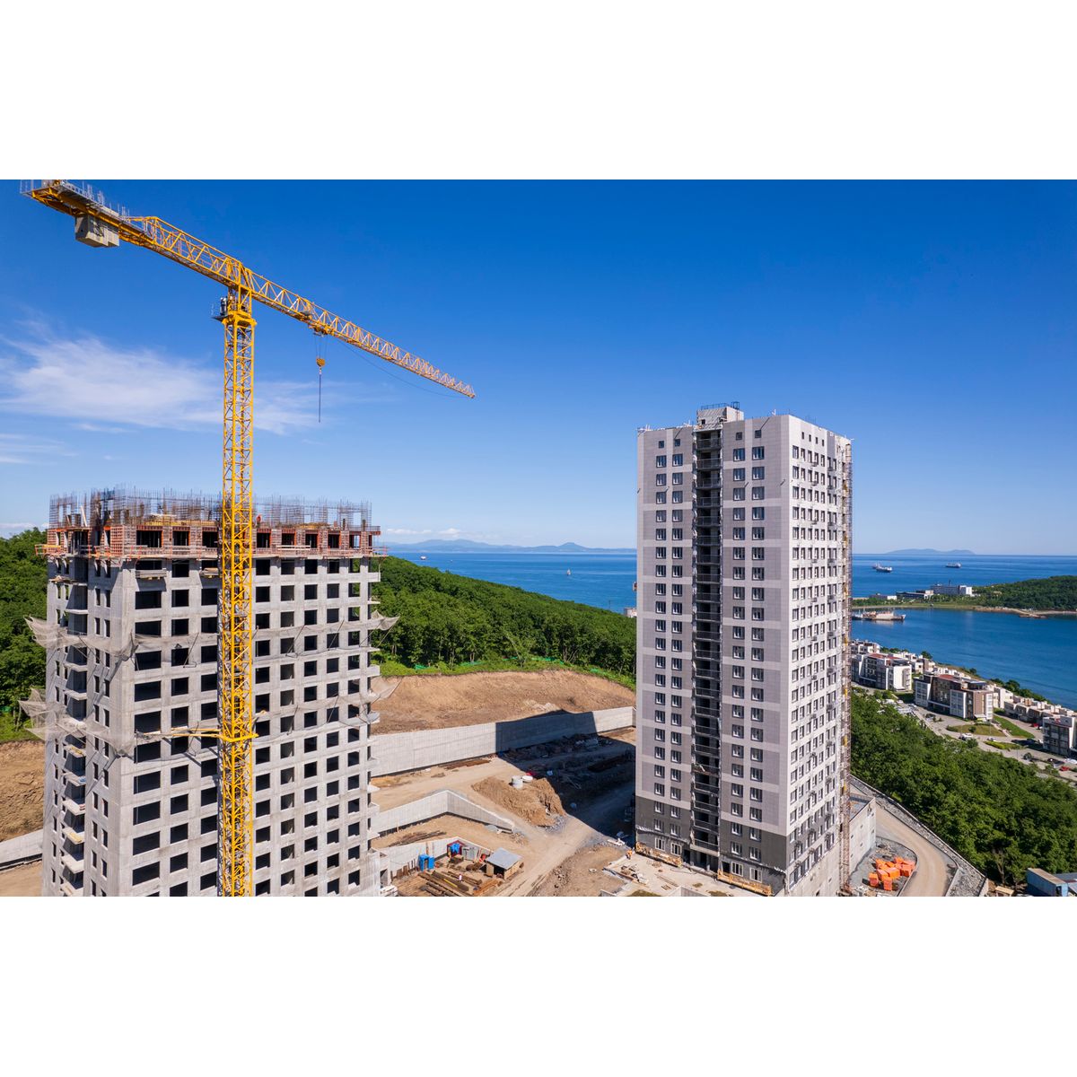 2-комнатная, 59.1 м², № 181 в Посейдония