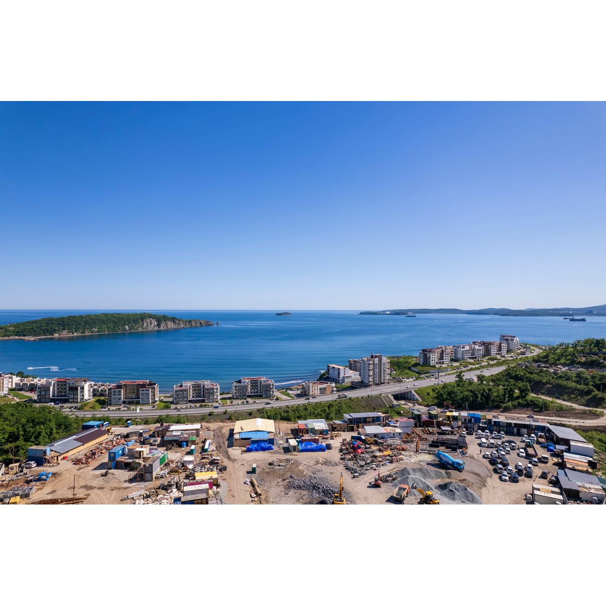 2-комнатная, 59.2 м², № 141 в Посейдония