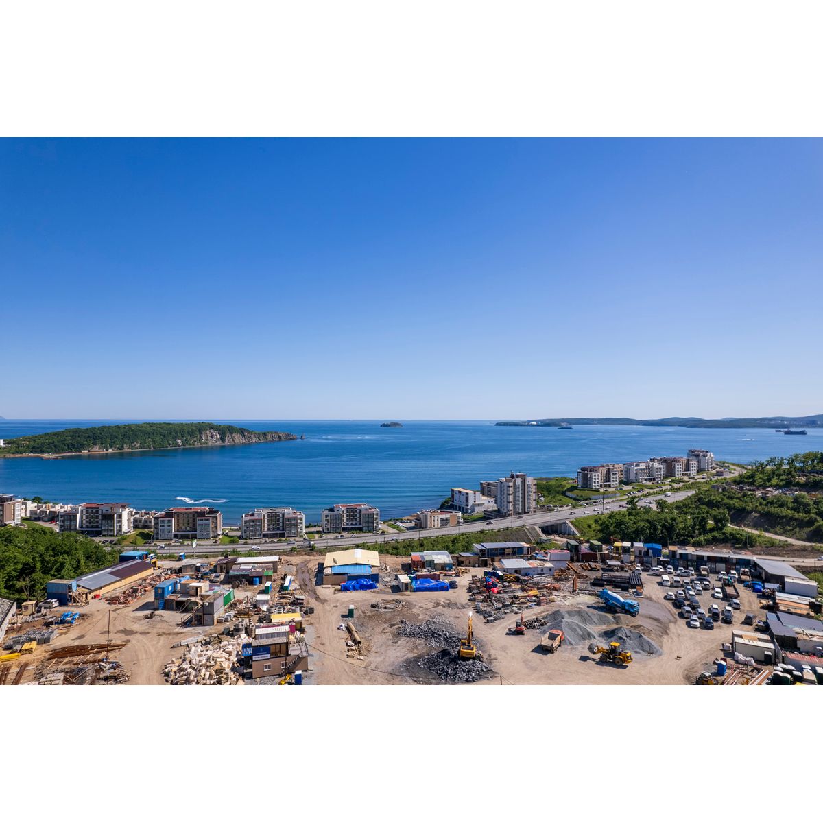 2-комнатная, 59.3 м², № 121 в Посейдония