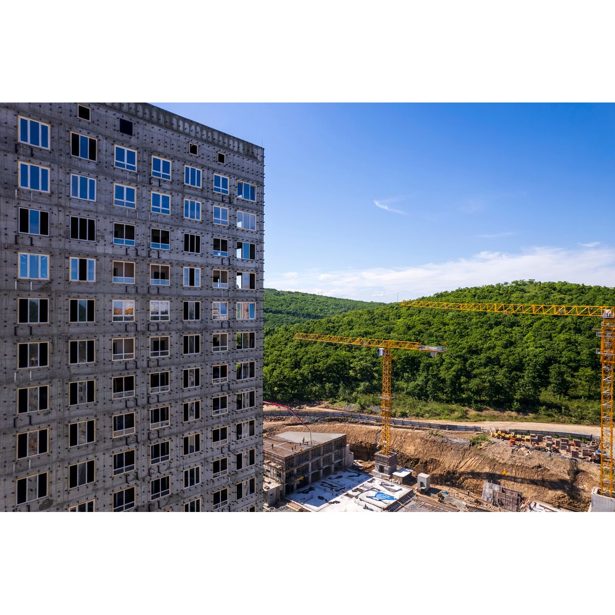 1-комнатная, 39.9 м², № 199 в Посейдония
