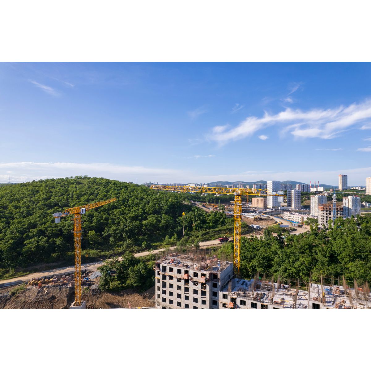 2-комнатная, 59.2 м², № 201 в Посейдония