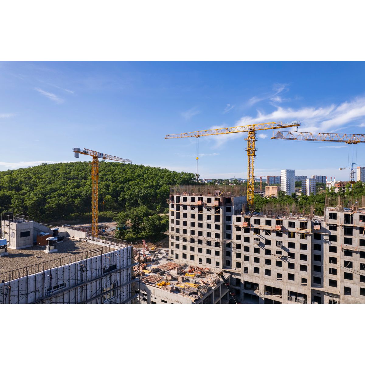 2-комнатная, 59.3 м², № 121 в Посейдония