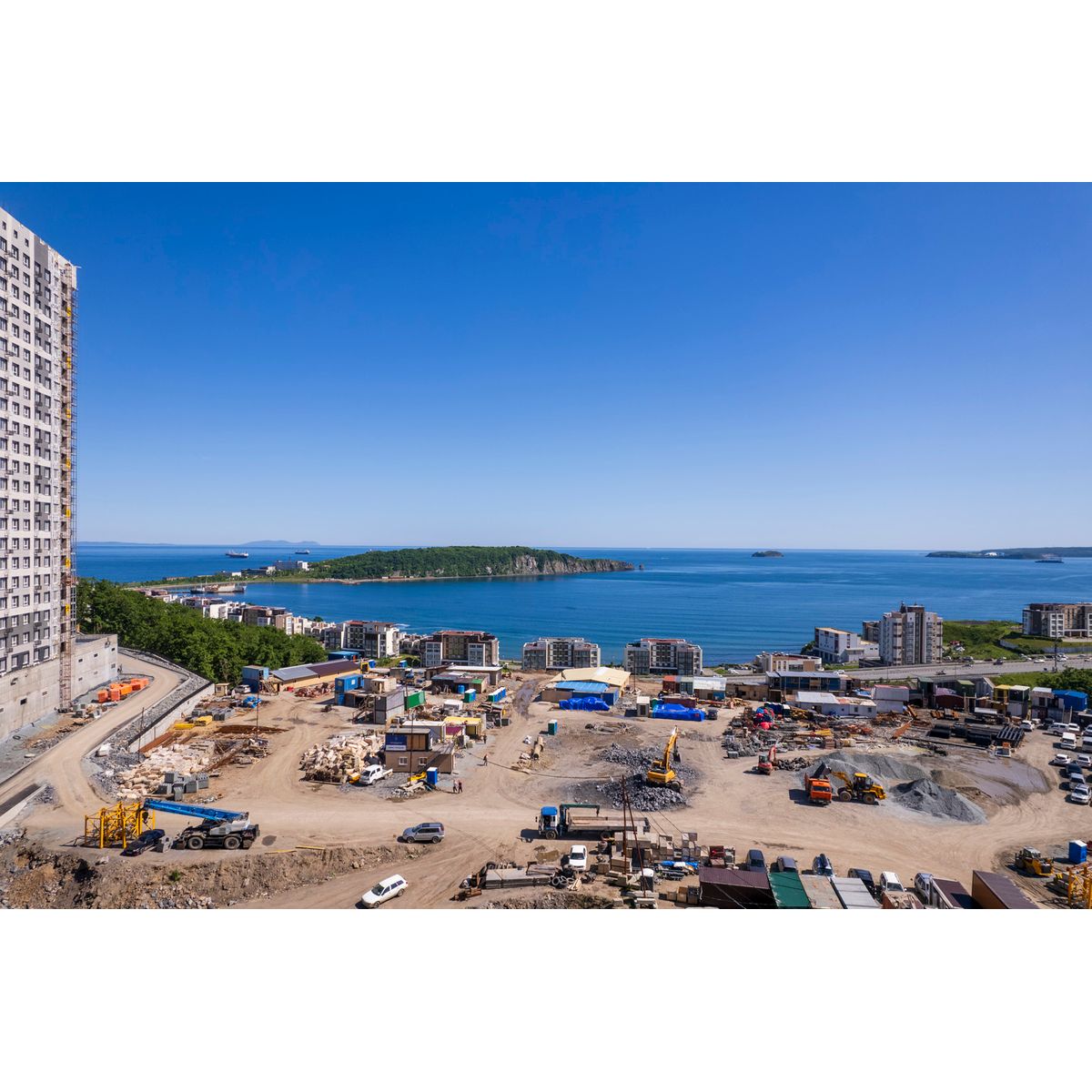 1-комнатная, 44.8 м², № 66 в Посейдония
