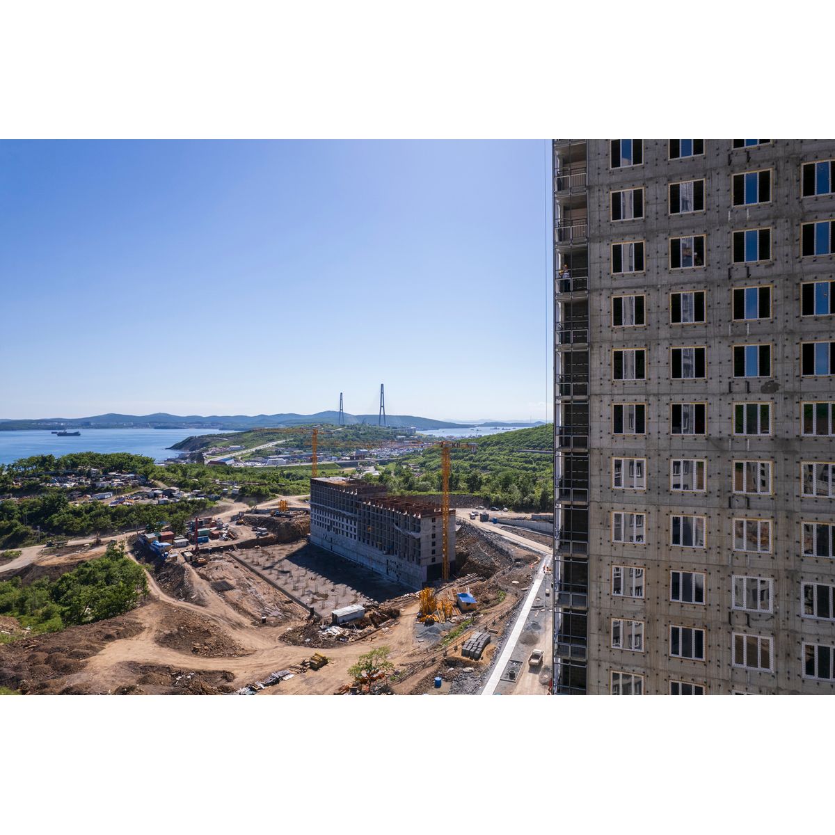 1-комнатная, 39.6 м², № 148 в Посейдония