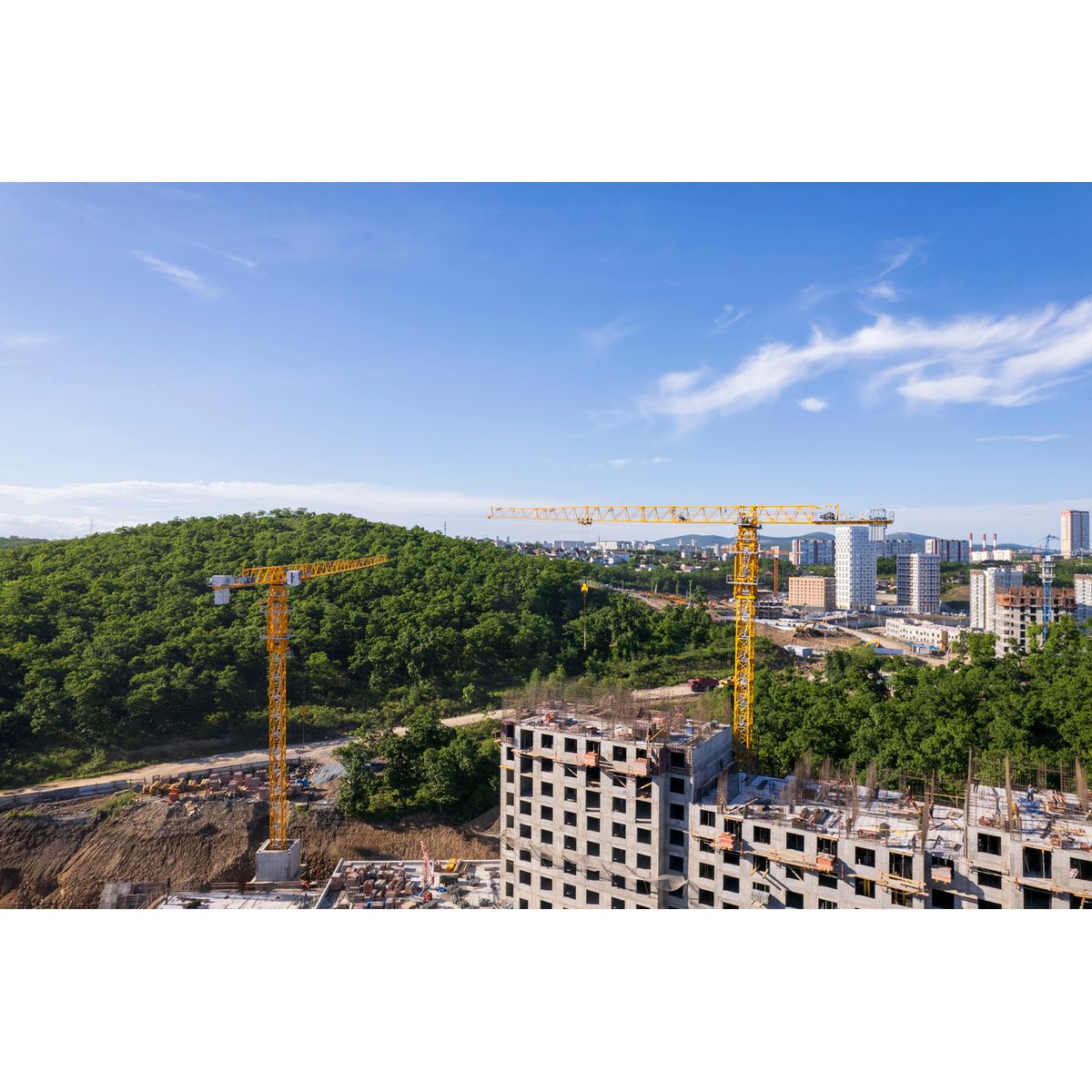 2-комнатная, 59.1 м², № 181 в Посейдония