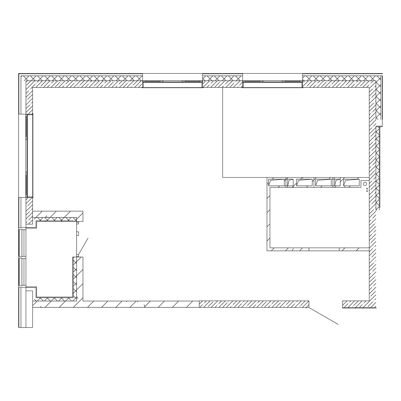 2-комнатная, 59.2 м², № 216 в Посейдония