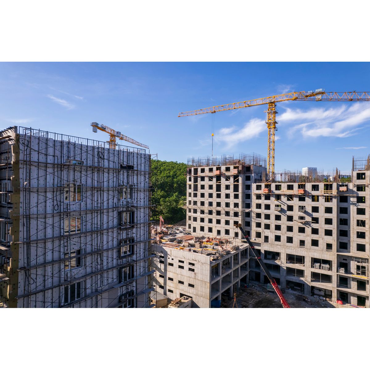 2-комнатная, 59.5 м², № 90 в Посейдония