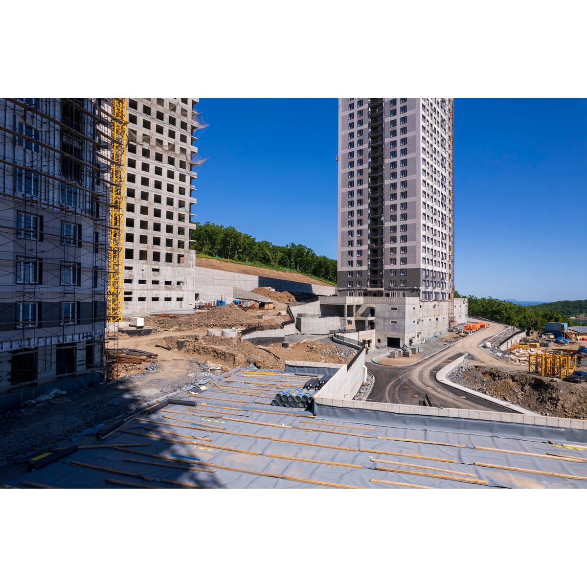 3-комнатная, 69.6 м², № 4 в Посейдония