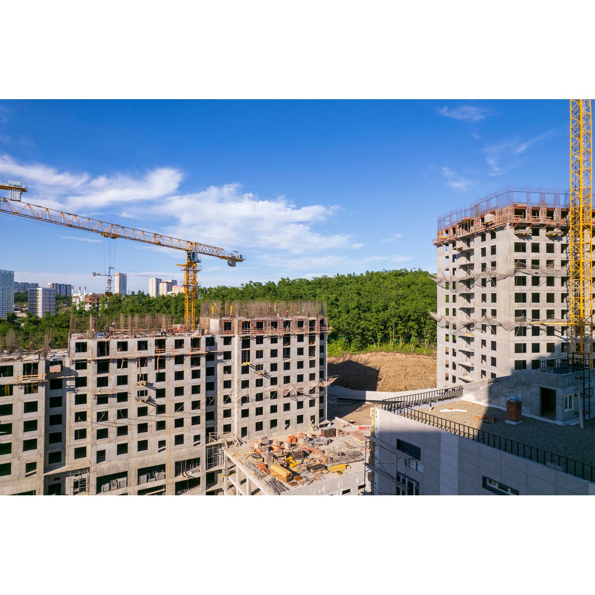 2-комнатная, 59.3 м², № 121 в Посейдония