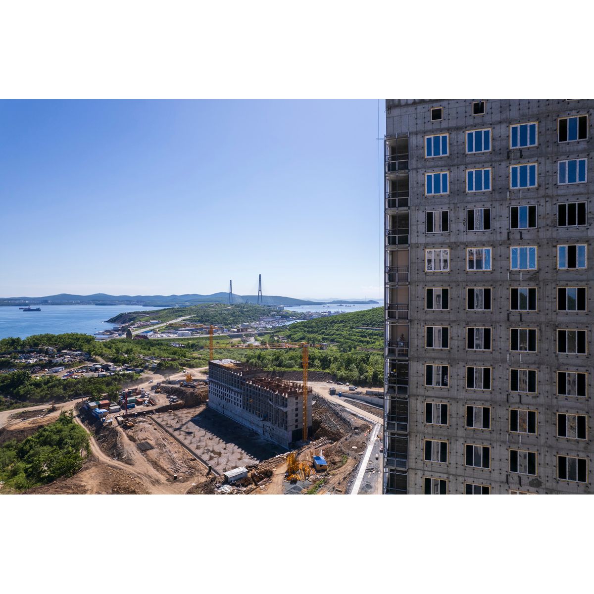 1-комнатная, 39.9 м², № 199 в Посейдония