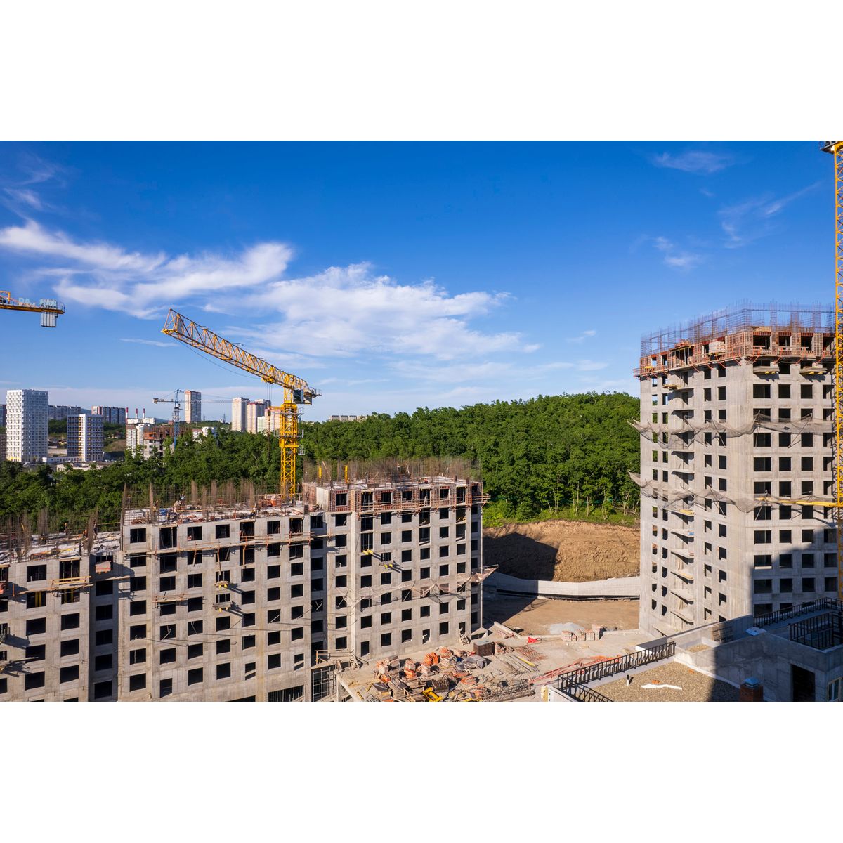 2-комнатная, 59.2 м², № 141 в Посейдония