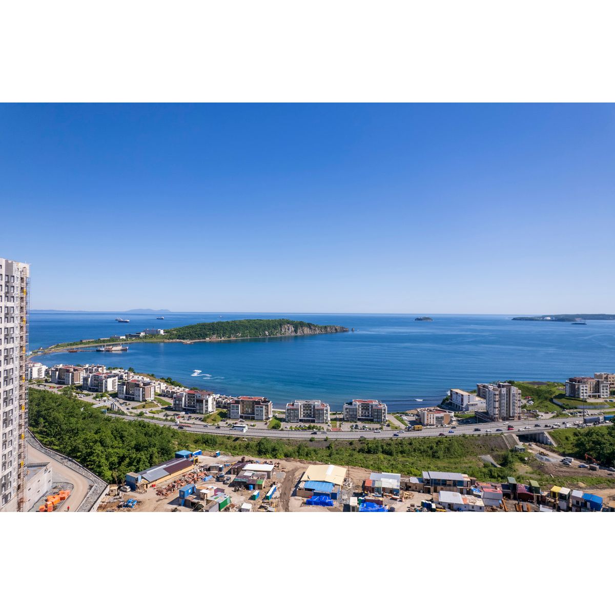 3-комнатная, 68.9 м², № 177 в Посейдония