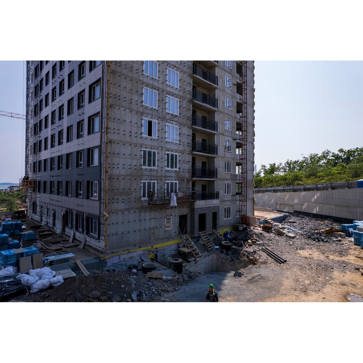 2-комнатная, 79.1 м², № 50 в Посейдония