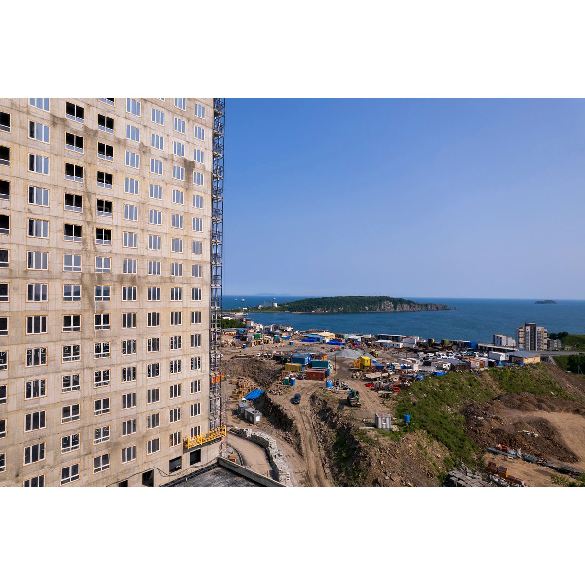 1-комнатная, 42.6 м², № 79 в Посейдония
