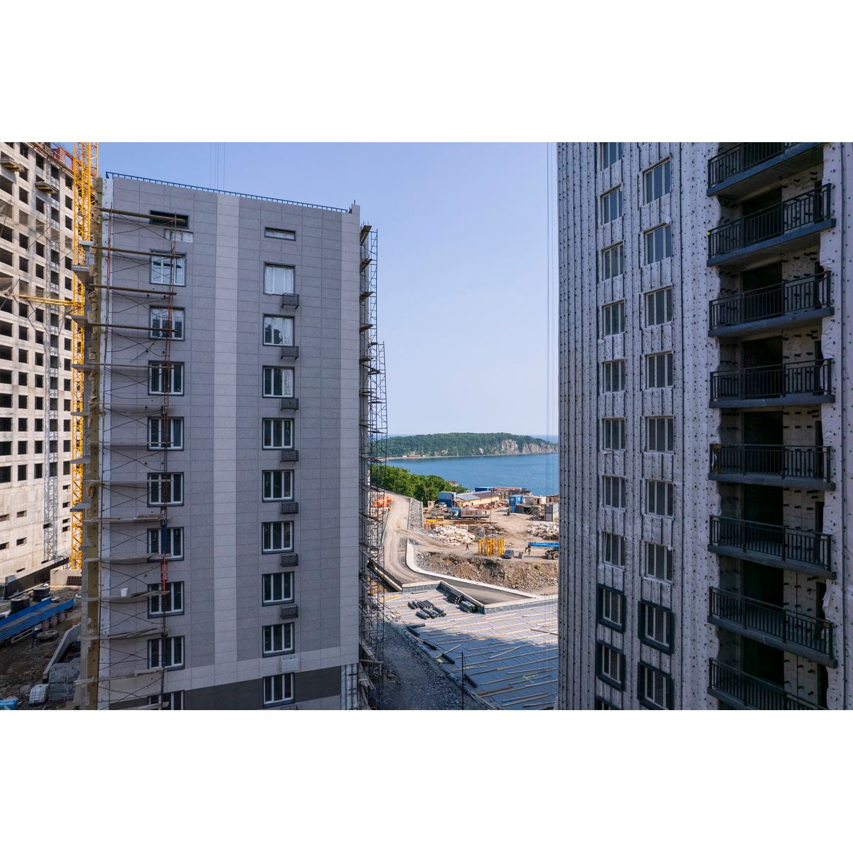 2-комнатная, 79.4 м², № 26 в Посейдония