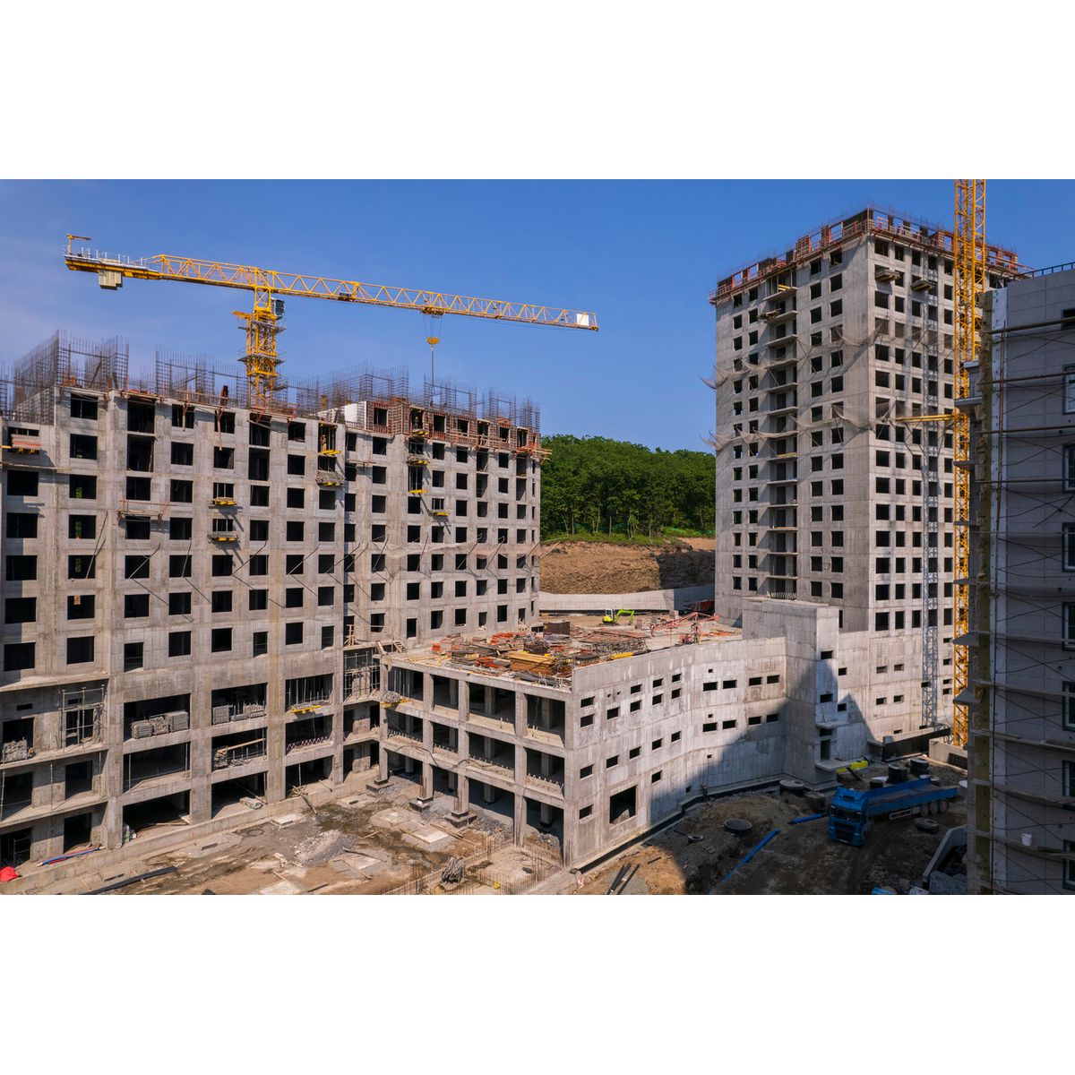 2-комнатная, 79.4 м², № 31 в Посейдония