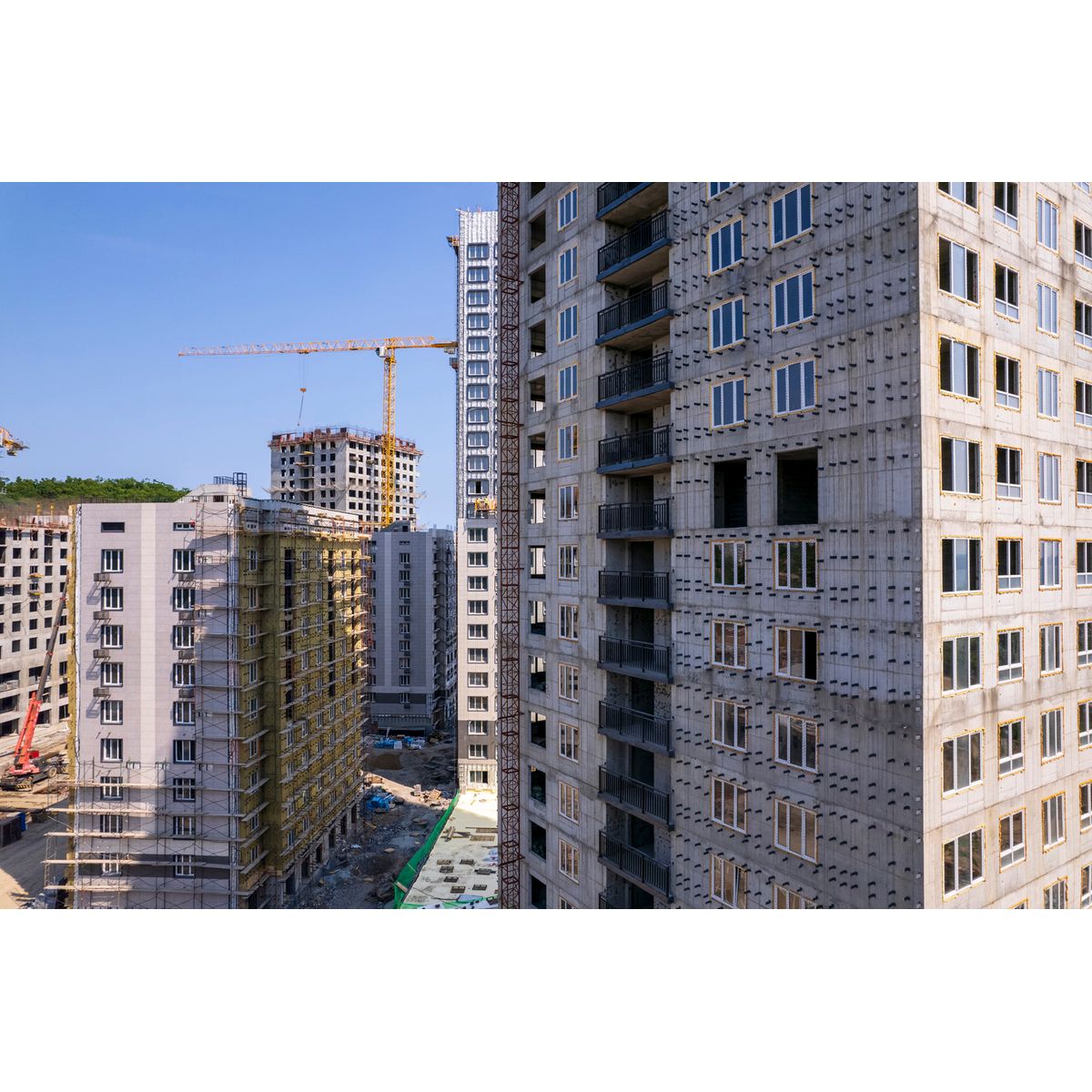 2-комнатная, 79.2 м², № 41 в Посейдония