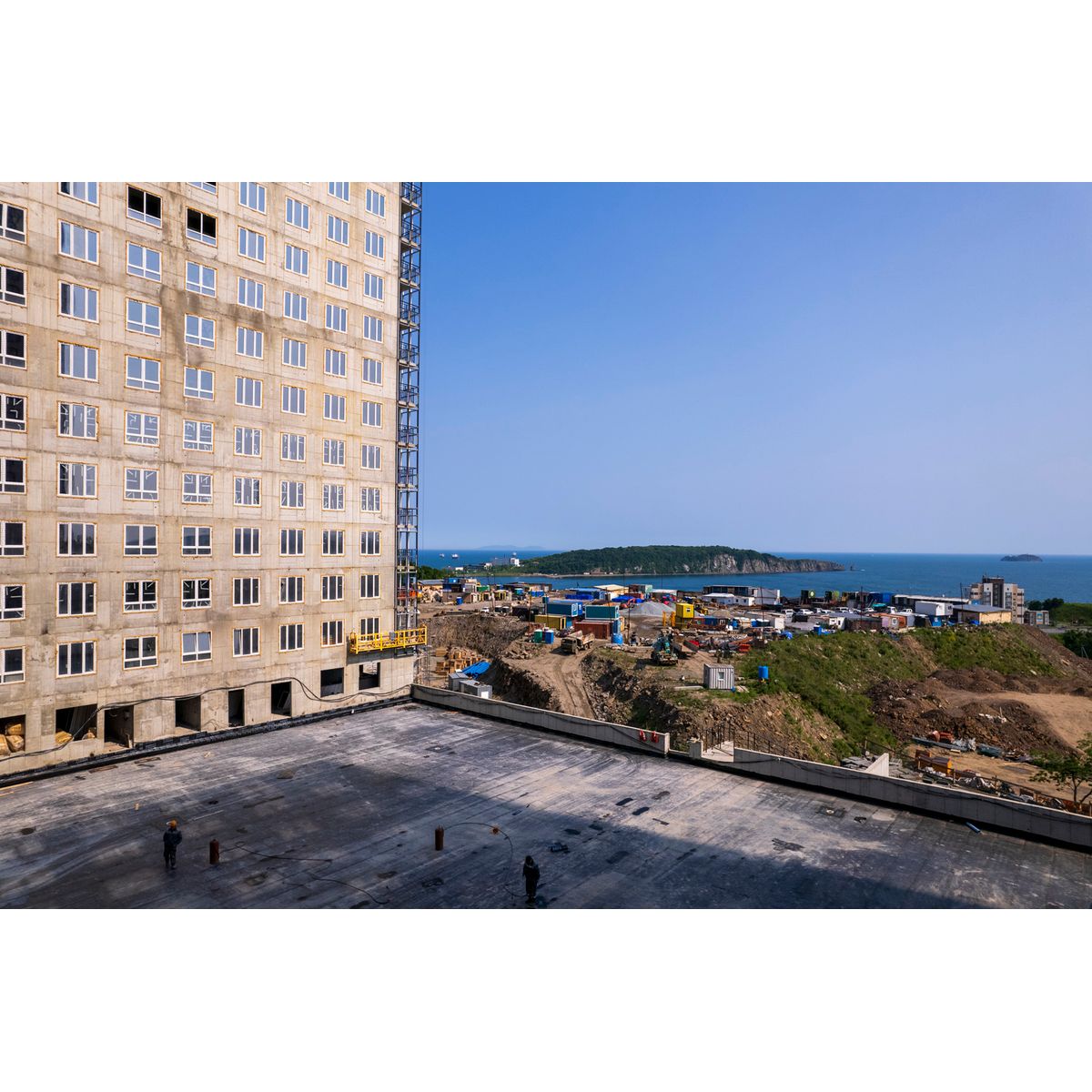 1-комнатная, 48 м², № 13 в Посейдония