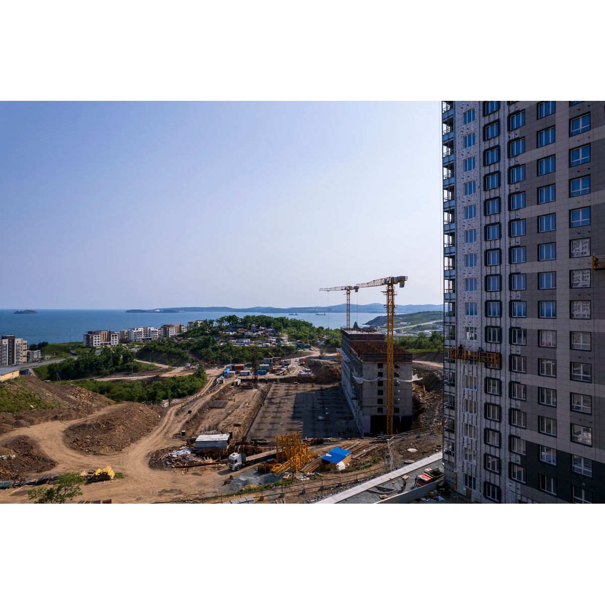 2-комнатная, 79 м², № 85 в Посейдония