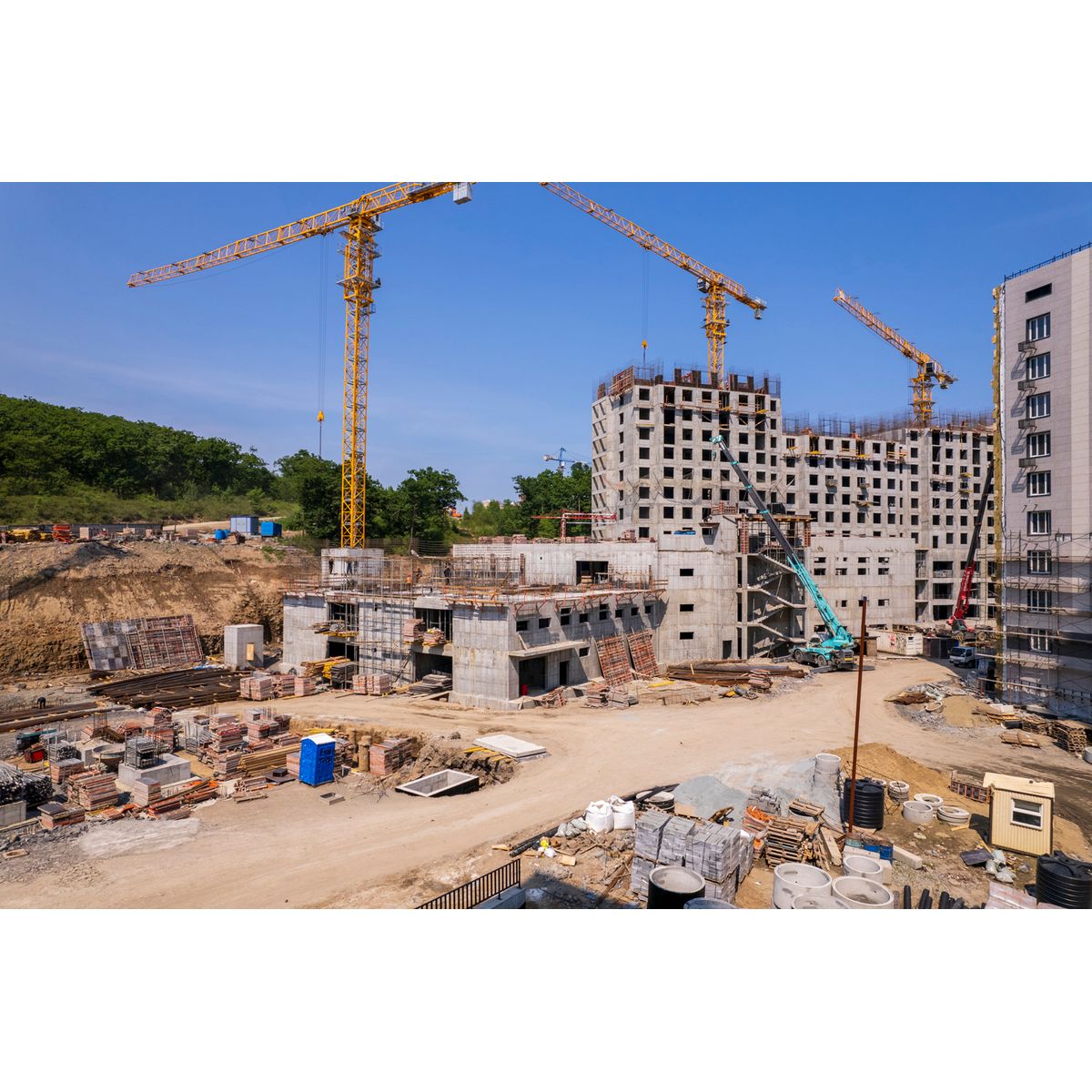 2-комнатная, 79.4 м², № 65 в Посейдония
