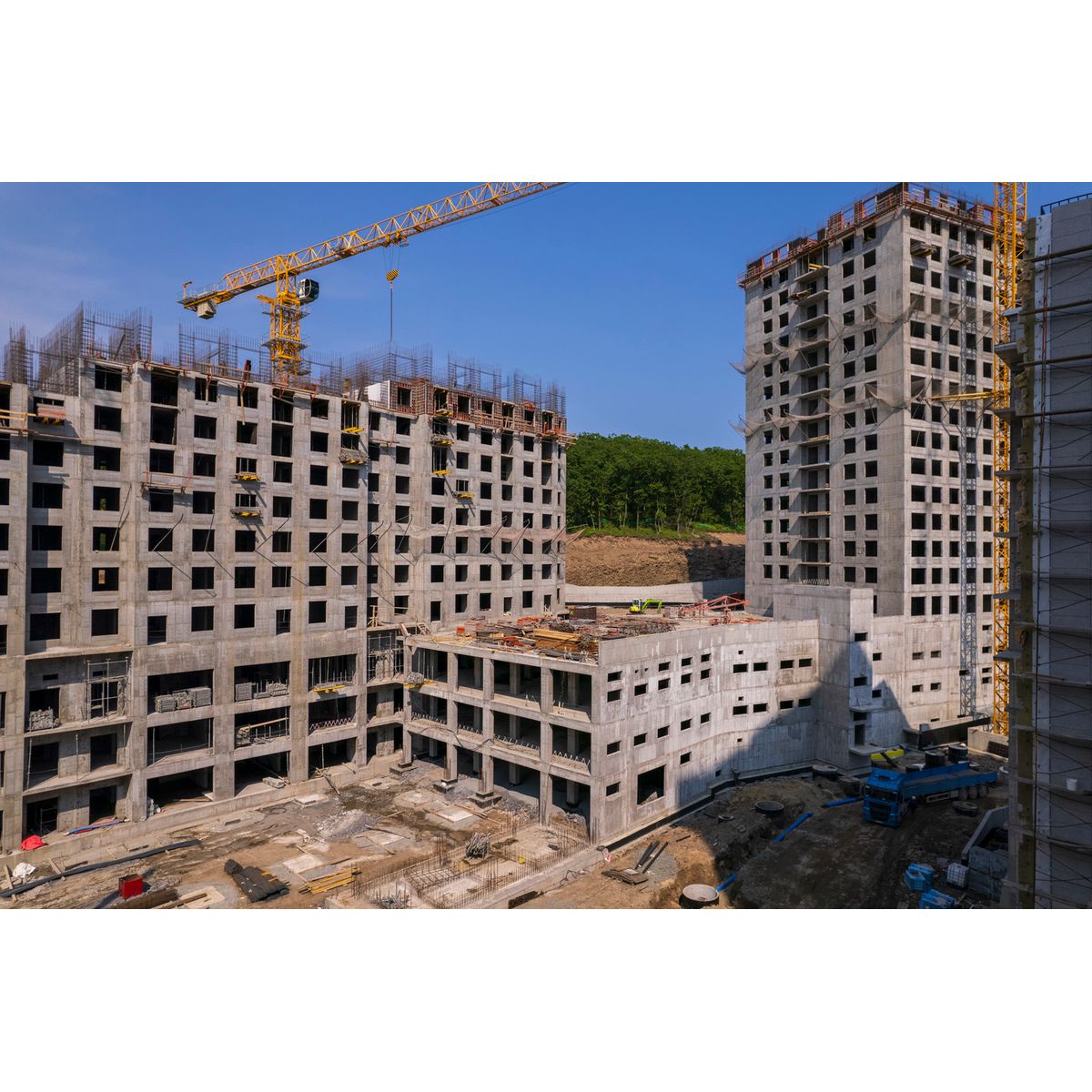 2-комнатная, 79.4 м², № 26 в Посейдония