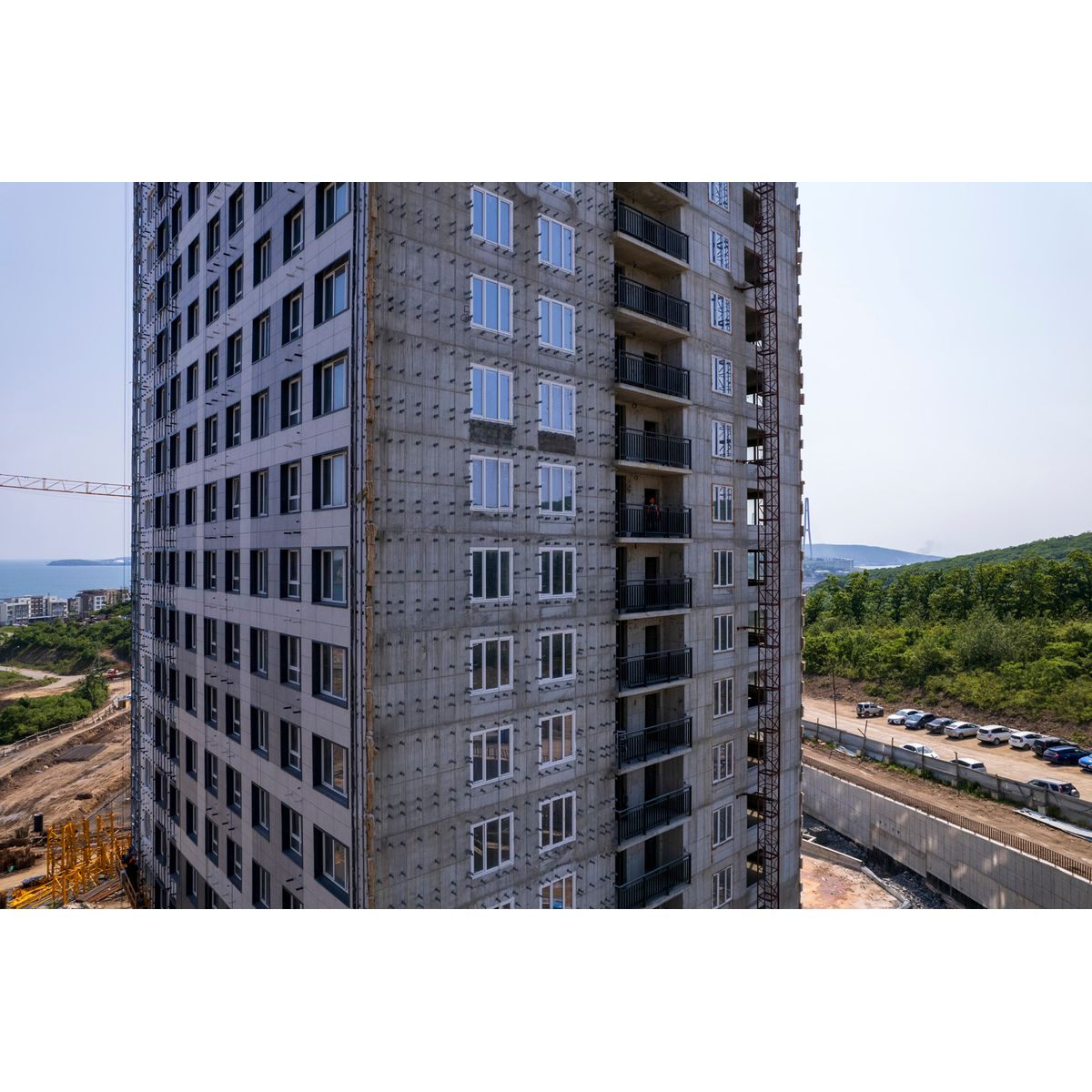 2-комнатная, 79 м², № 85 в Посейдония