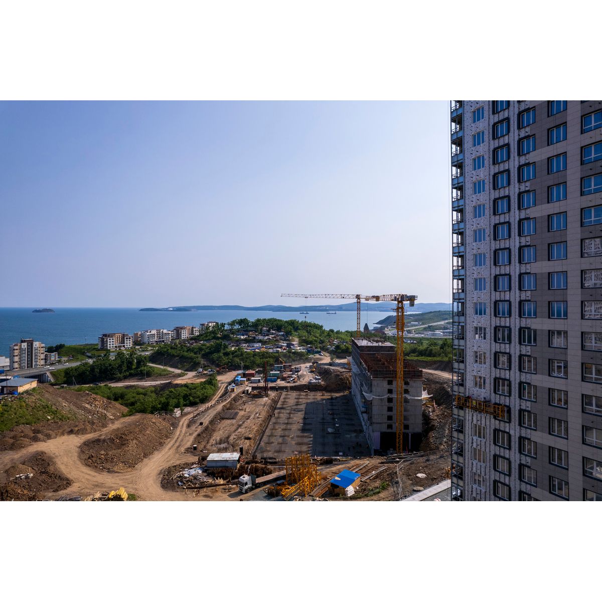 2-комнатная, 79.3 м², № 90 в Посейдония