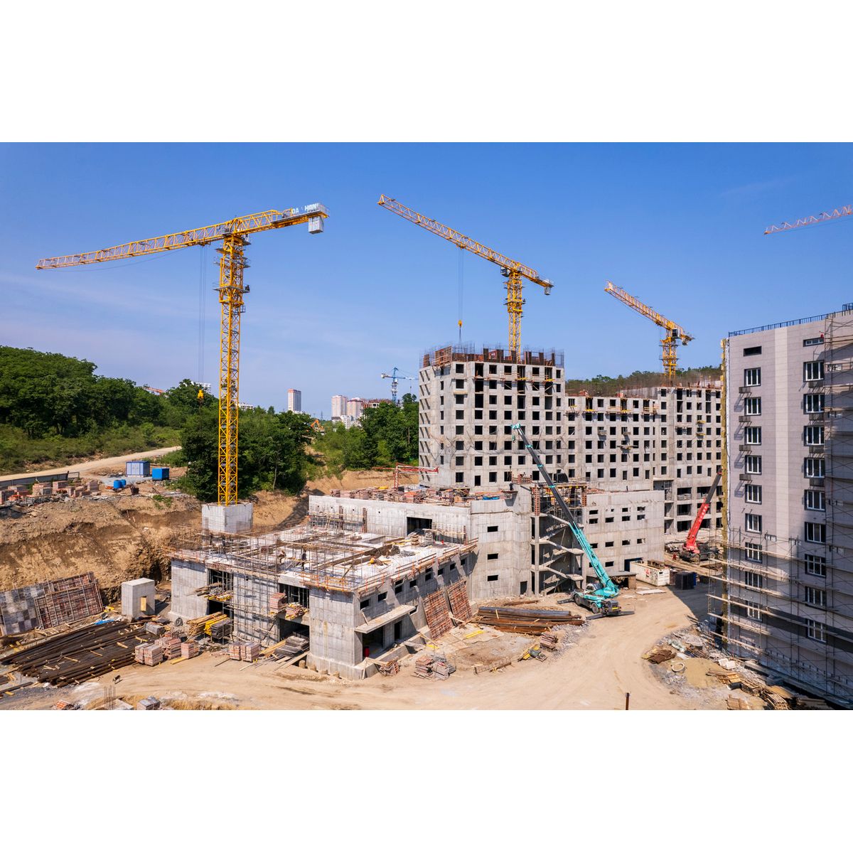 2-комнатная, 79.4 м², № 31 в Посейдония