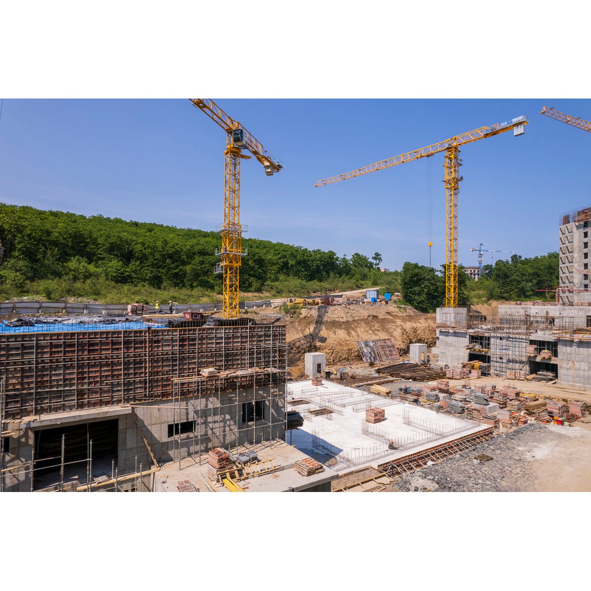 2-комнатная, 79.6 м², № 56 в Посейдония
