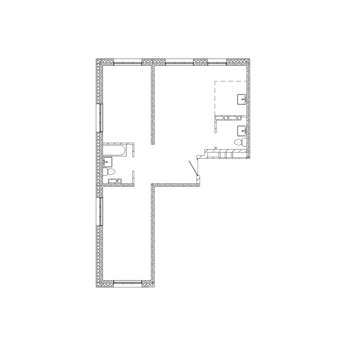 2-комнатная, 79.1 м², № 50 в Посейдония