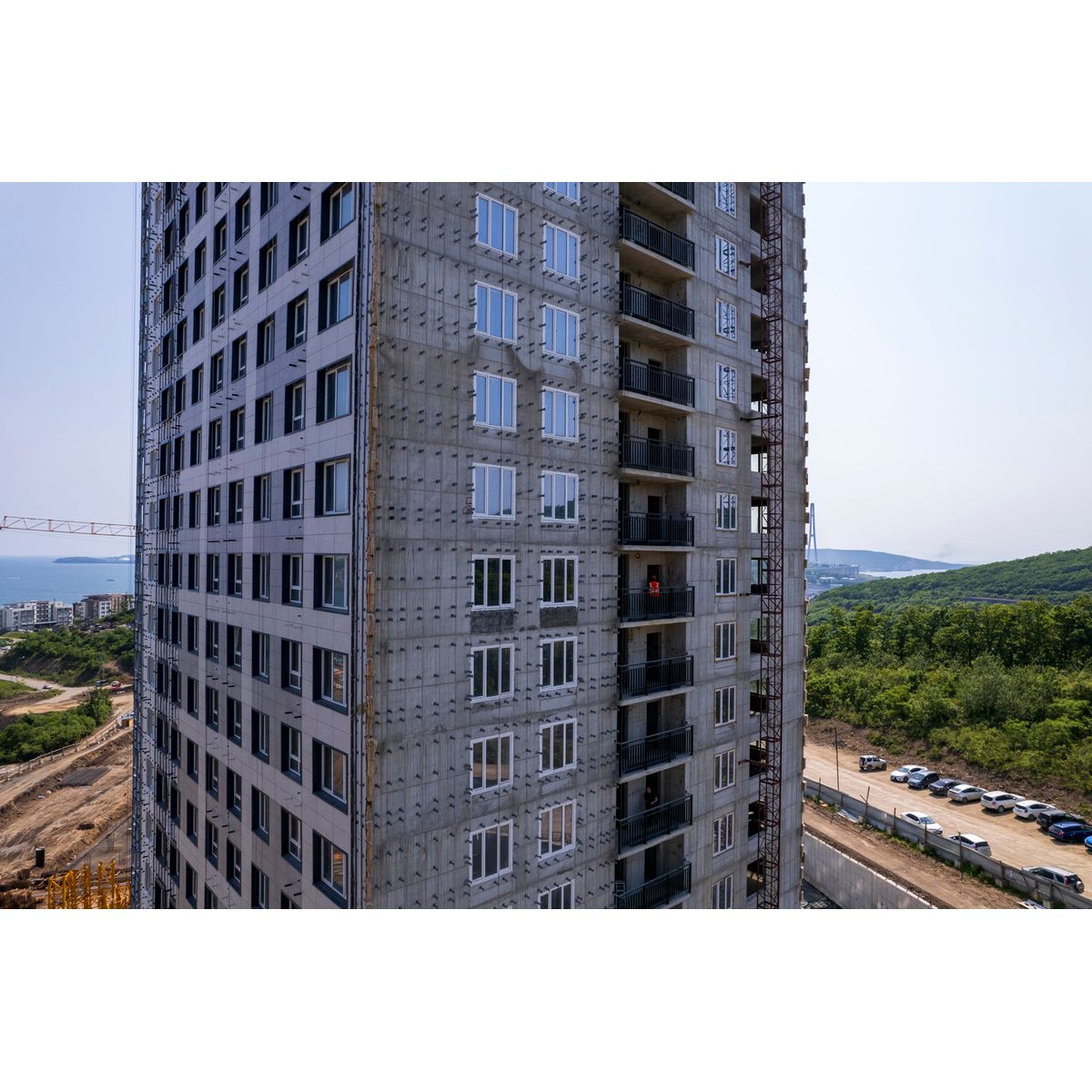 2-комнатная, 79.3 м², № 90 в Посейдония